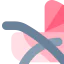 Baby stroller icon 64x64