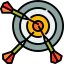 Bullseye icon 64x64