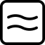 Is approximately equal to icon 64x64