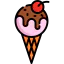 Ice cream icon 64x64