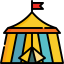 Tent icon 64x64