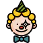Clown icon 64x64