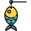 Fishing icon 64x64