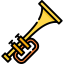Trumpet icon 64x64