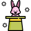 Bunny hat icon 64x64
