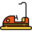 Bumper car icon 64x64