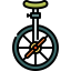 Unicycle icon 64x64