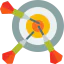 Bullseye icon 64x64