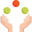 Juggling ball biểu tượng 64x64