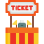 Ticket icon 64x64
