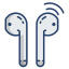 Earphones icon 64x64