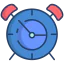 Alarm clock icon 64x64