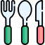 Cutlery icon 64x64