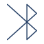 Bluetooth icon 64x64