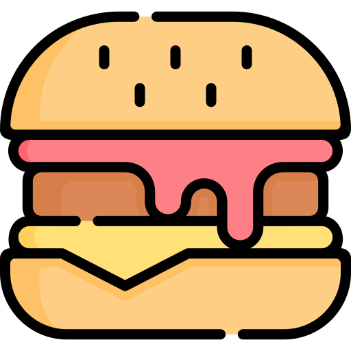 Burger icon