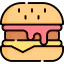 Burger icon 64x64
