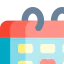 Calendar icon 64x64