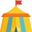 Tent icon 64x64