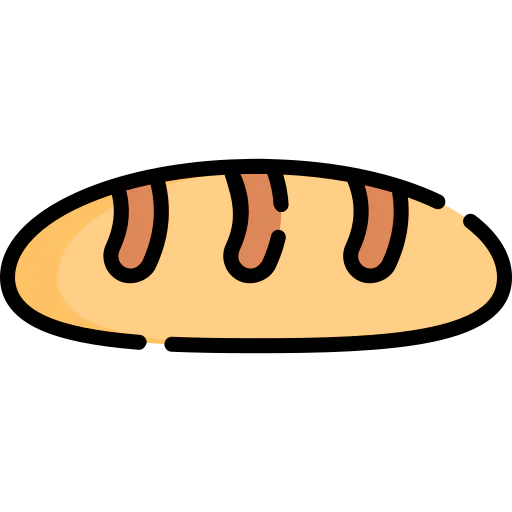 Baguette 图标