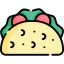 Taco icon 64x64