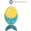 Fishing icon 64x64