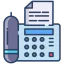 Fax icon 64x64