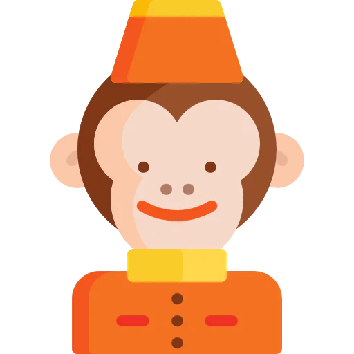 Monkey icon