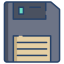 Floppy icon 64x64