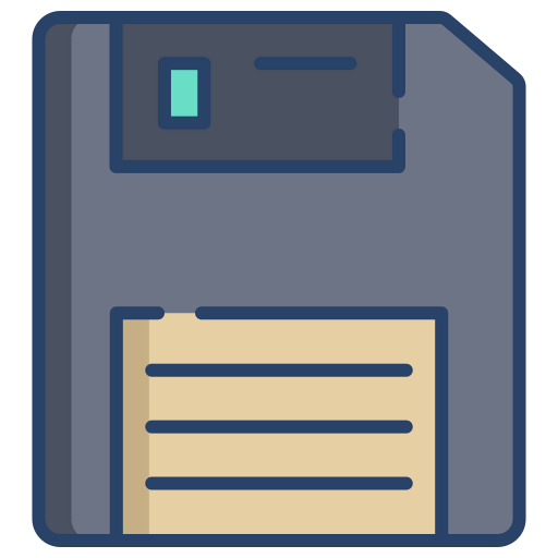 Floppy icon
