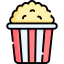 Popcorn icon 64x64