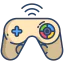 Game pad icon 64x64