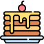 Pancakes icon 64x64
