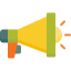 Megaphone icon 64x64