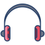 Headphone icon 64x64