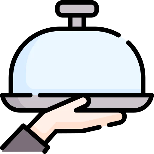 Serving 图标