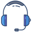 Headphone icon 64x64