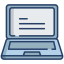 Laptop icon 64x64