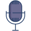 Microphone icon 64x64