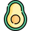 Avocado icon 64x64