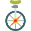 Unicycle icon 64x64