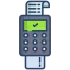 Payment terminal icon 64x64
