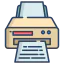 Printer icon 64x64