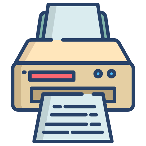 Printer icon