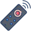 Remote control icon 64x64