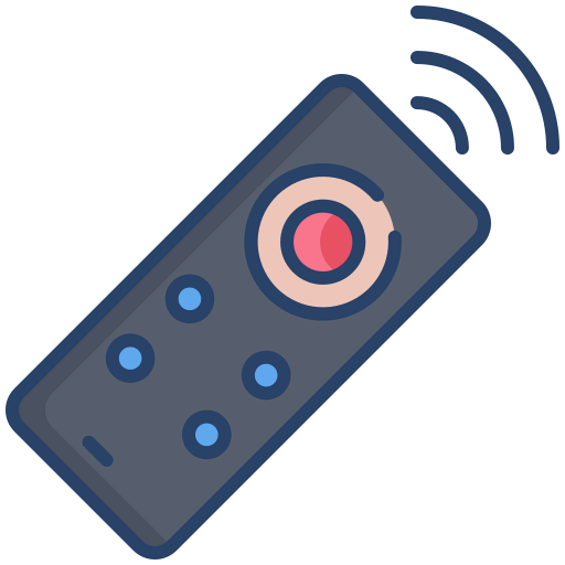 Дистанционное управление иконка