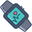 Smart watch icon 64x64