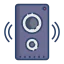 Speaker icon 64x64