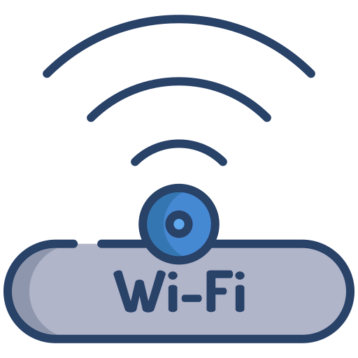 Wifi router 图标
