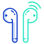 Earphones icon 64x64