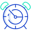 Alarm clock icon 64x64